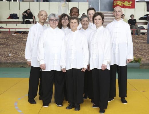 L’Oiseau Bleu — tai chi et qi gong, Paris 07 (photo 3 sur 4)