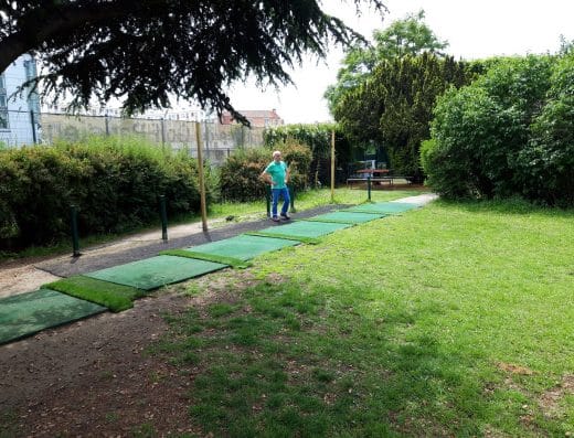 Team JPA Golf — sports en plein air, Paris 13 (photo 2 sur 5)