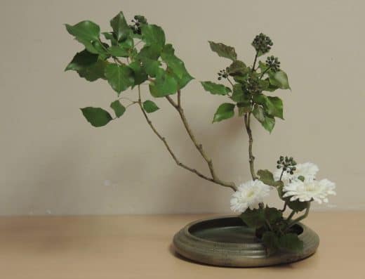 Association La Voix Des Fleurs — ikebana, Paris petite couronne (photo 3 sur 5)