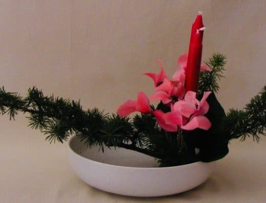 Association La Voix Des Fleurs — ikebana, Paris petite couronne (photo 2 sur 5)