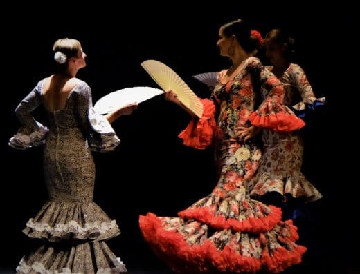 La Trianera — flamenco, Paris 04 (photo 2 sur 5)