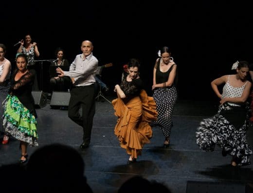 La Trianera — flamenco, Paris 04 (photo 3 sur 5)