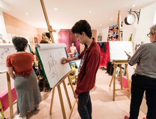 Le p’tit atelier — arts plastiques, Paris 04 (photo 3 sur 4)