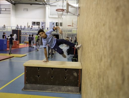 Culture Parkour — Paris petite couronne (photo 2 sur 5)
