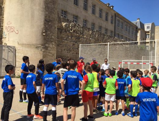 Viking Club Paris — sports en plein air, Paris 04 (photo 2 sur 7)