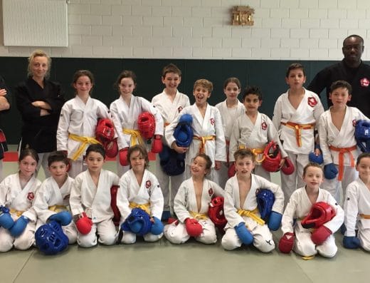 Seibukan Paris 12 — sports de combat (photo 2 sur 4)