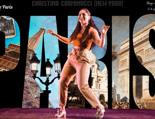 Tap Dance Paris — claquettes, Paris 10 (photo 2 sur 5)
