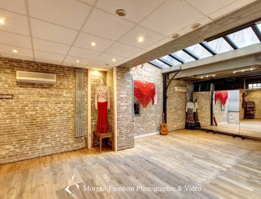 Académie de Flamenco — danse, Paris 15 (photo 2 sur 2)