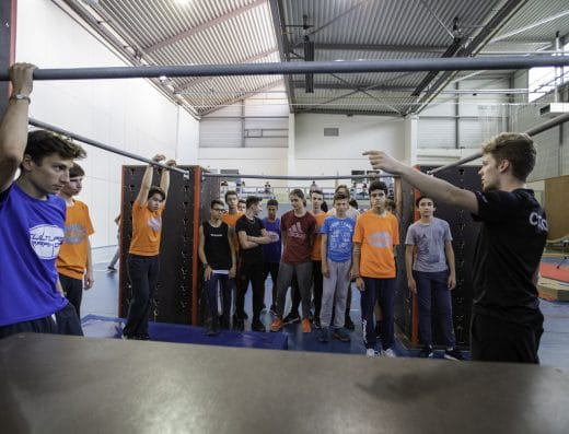 Culture Parkour — Paris petite couronne (photo 3 sur 5)