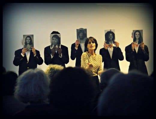 Les Paroles de la Boussole — chant et chorale, Paris 18 (photo 2 sur 5)