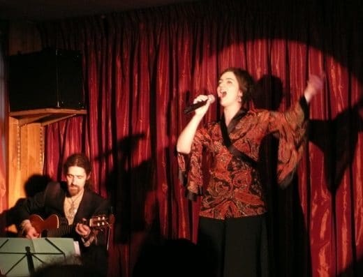 Les Paroles de la Boussole — chant et chorale, Paris 18 (photo 3 sur 5)