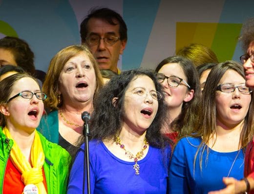 AISTHANOUMAI — chant et chorale, Paris 04 (photo 1 sur 6)
