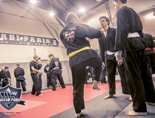 Maccabi Paris — sports de combat, Paris 10 (photo 2 sur 5)