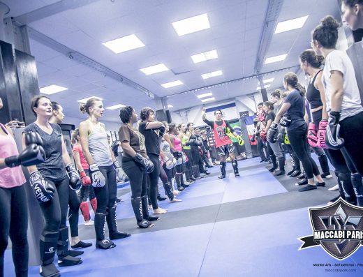 Maccabi Paris — sports de combat, Paris 10 (photo 1 sur 5)