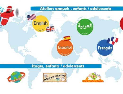 Kidilangues — anglais, Paris 15 (photo 2 sur 4)