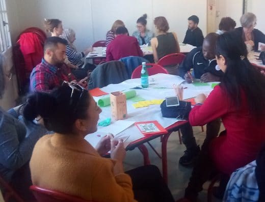 L’Aire à Mots — atelier d'écriture, Paris 10 (photo 3 sur 5)