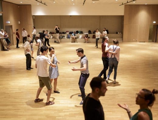Shake That Swing — danse, Paris 02 (photo 2 sur 4)