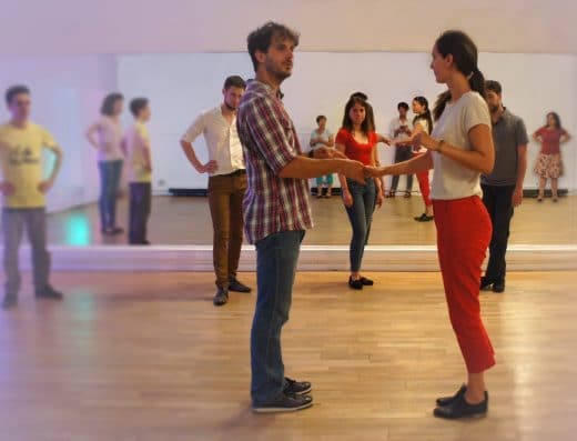 Danse avec Guillaume — Paris 13 (photo 2 sur 4)
