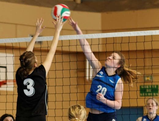 Volley 6 — sports collectifs, Paris 06 (photo 3 sur 3)