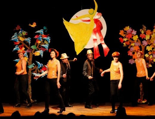 Claquettes Swing Dance — Paris 13 (photo 1 sur 6)