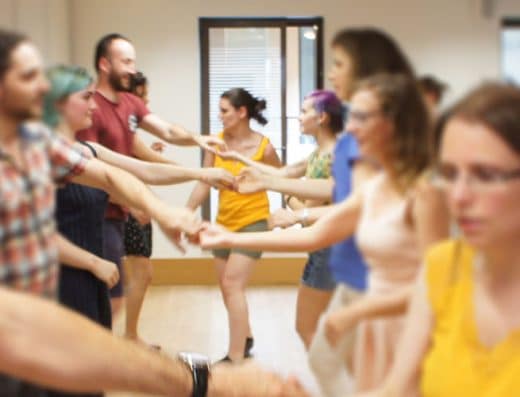 Danse avec Guillaume — Paris 13 (photo 1 sur 4)