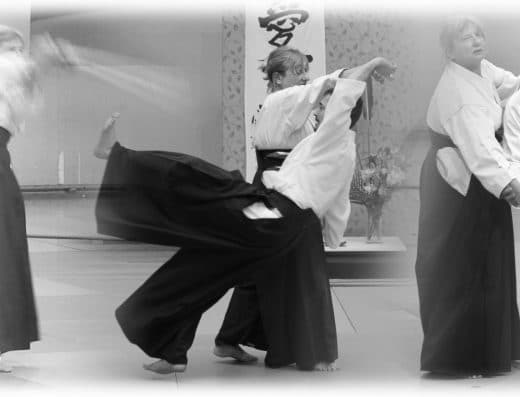 Tsunagari Aïkiryu — sports de combat, Paris 13 (photo 3 sur 5)
