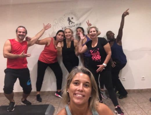 Association Sportive Fitness collectif — Paris 20 (photo 3 sur 4)