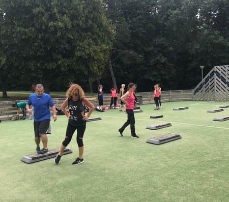 Association Sportive Fitness collectif — Paris 20 (photo 2 sur 4)