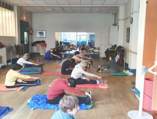 Armo’Forme — sport, Paris 14 (photo 2 sur 4)
