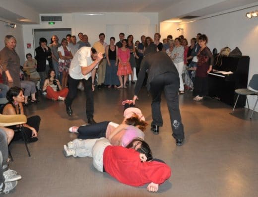 Association Teya’g — chant et chorale, Paris 05 (photo 2 sur 2)