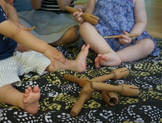 Au Creux de l’Oreille — eveil petits (1-4 ans), Paris petite couronne (photo 2 sur 3)