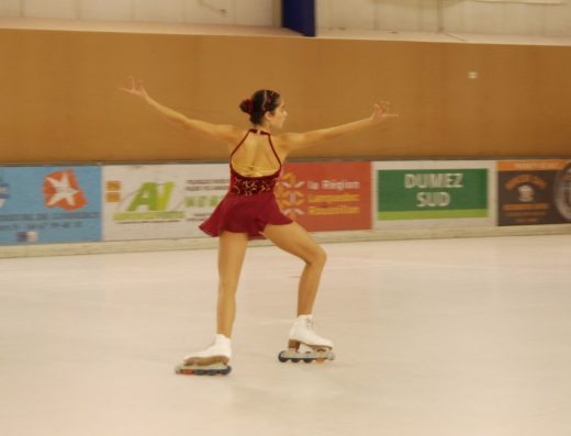 Glace & Roller Inline de Paris — autres activités sport, Paris 12 (photo 2 sur 3)