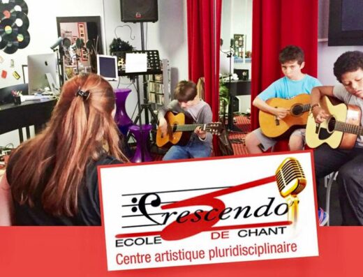 Crescendo – École de Musique — Paris 11 (photo 1 sur 3)