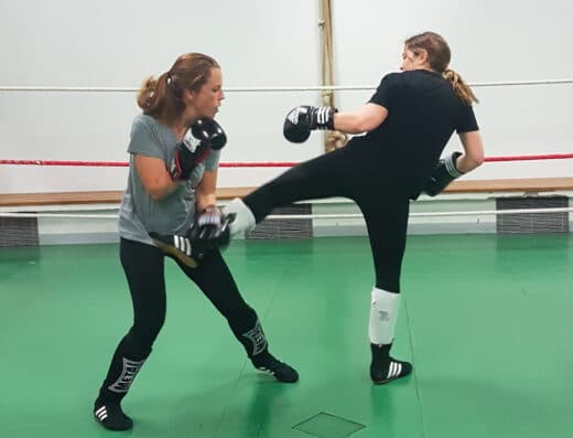 Ecole de boxe française du 6ème — sports de combat, Paris 06 (photo 3 sur 3)