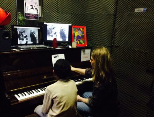 Crescendo – École de Musique — Paris 11 (photo 3 sur 3)