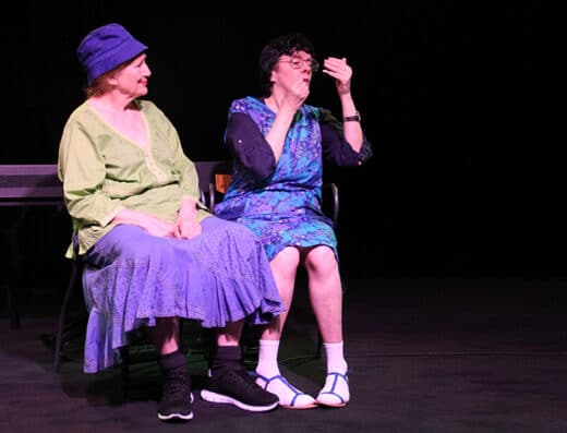 L’Atelier L’Étoile Théâtre — arts et loisirs, Paris 03 (photo 1 sur 4)