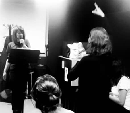L’ Atelier La voix Jazz — chant et chorale, Paris 03 (photo 3 sur 3)