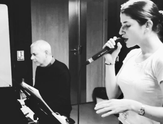 L’ Atelier La voix Jazz — chant et chorale, Paris 03 (photo 2 sur 3)