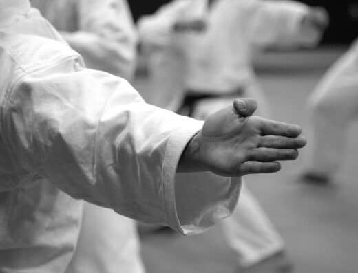 Cercle Parisien Shotokan — sports de combat, Paris 08 (photo 2 sur 3)