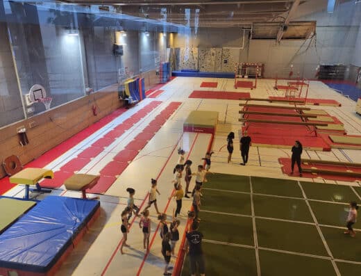 Armorique — sport, Paris 14 (photo 2 sur 7)