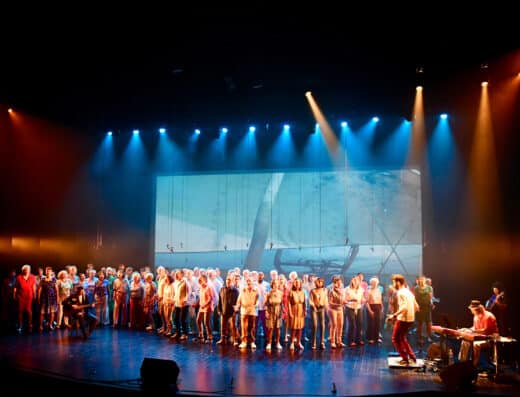 Emprise directe — chant et chorale, Paris 12 (photo 3 sur 3)
