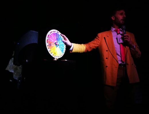 Les Improfs — théâtre, Paris 18 (photo 2 sur 7)