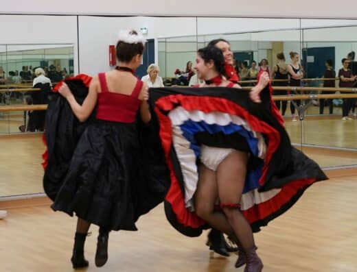 MulVaBé Danse — Paris 06 (photo 1 sur 6)
