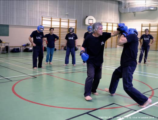 Association TOKITSU RYU PARIS — sports de combat, Paris 06 (photo 2 sur 6)