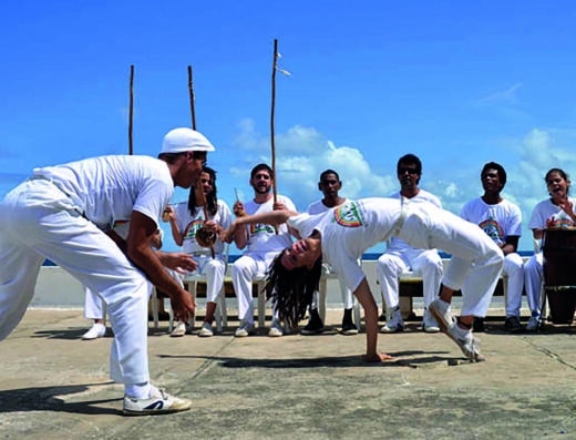 CEDANZE Capoeira Angola — sports de combat, Paris 10 (photo 2 sur 6)