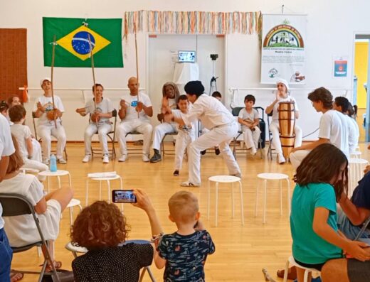CEDANZE Capoeira Angola — sports de combat, Paris 10 (photo 3 sur 6)