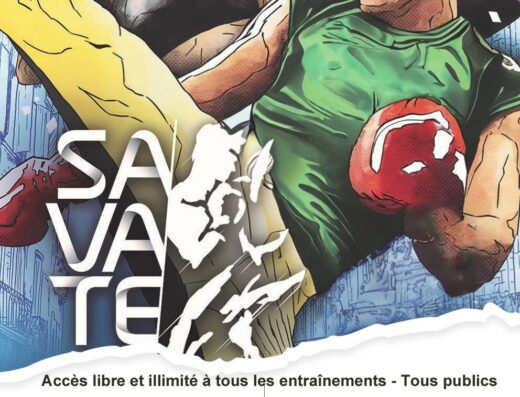 ASBF Marsoulan Boxing Club Paris 12 — sports de combat (photo 2 sur 2)