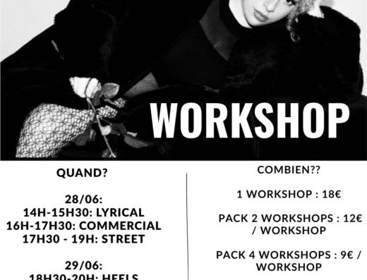 TSMGO — danse, Paris petite couronne (photo 2 sur 2)