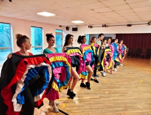 Cyberdanse Paris — fitness, Paris 10 (photo 3 sur 5)