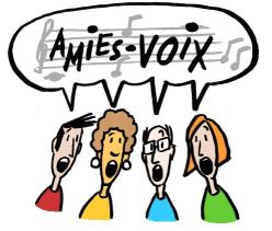 Chorale Amies Voix – Paris Pernety